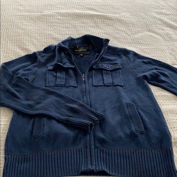 Guess men sweater - Picture 5 of 5